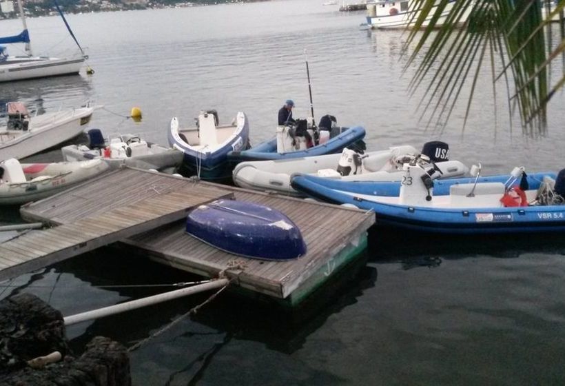 Пансион Porto Charitas Sailing Guest House