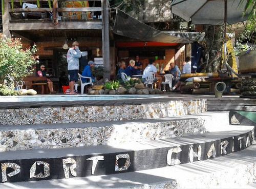 Пансион Porto Charitas Sailing Guest House