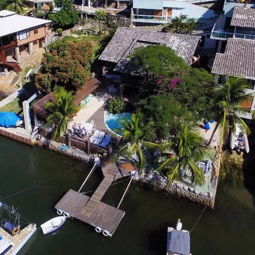 Majatalo Porto Charitas Sailing Guest House