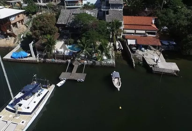 Majatalo Porto Charitas Sailing Guest House