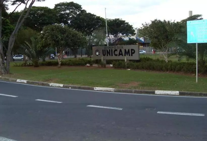 Unibarão Hotel  Próximo As Universidades Unicamp Puc Hospitais  Bancos Restaurantes Praça Capital  S