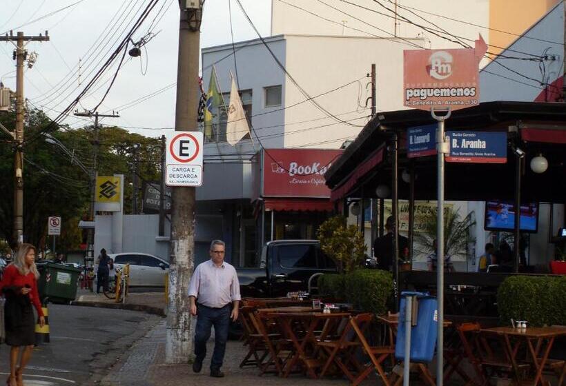 Unibarão Hotel  Próximo As Universidades Unicamp Puc Hospitais  Bancos Restaurantes Praça Capital  S