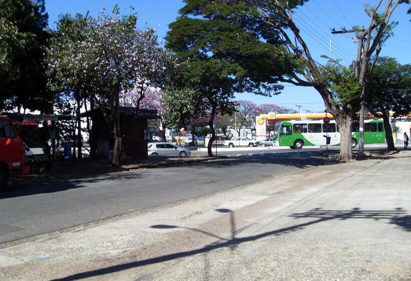 Unibarão Hotel  Próximo As Universidades Unicamp Puc Hospitais  Bancos Restaurantes Praça Capital  S