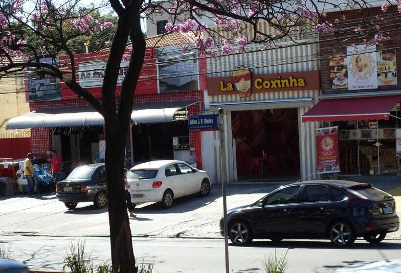 Unibarão Hotel  Próximo As Universidades Unicamp Puc Hospitais  Bancos Restaurantes Praça Capital  S