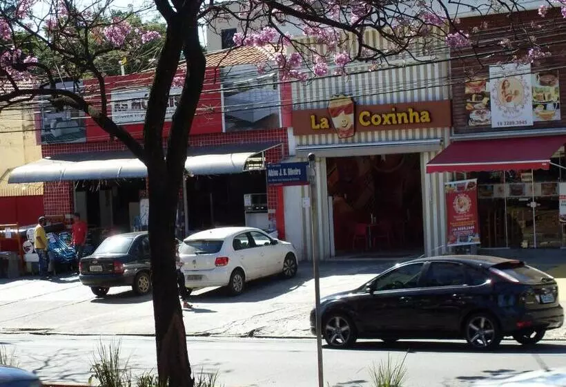 Unibarão Hotel  Próximo As Universidades Unicamp Puc Hospitais  Bancos Restaurantes Praça Capital  S