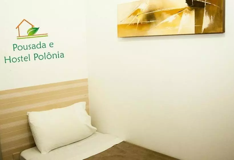 هاستل Pousada Polônia