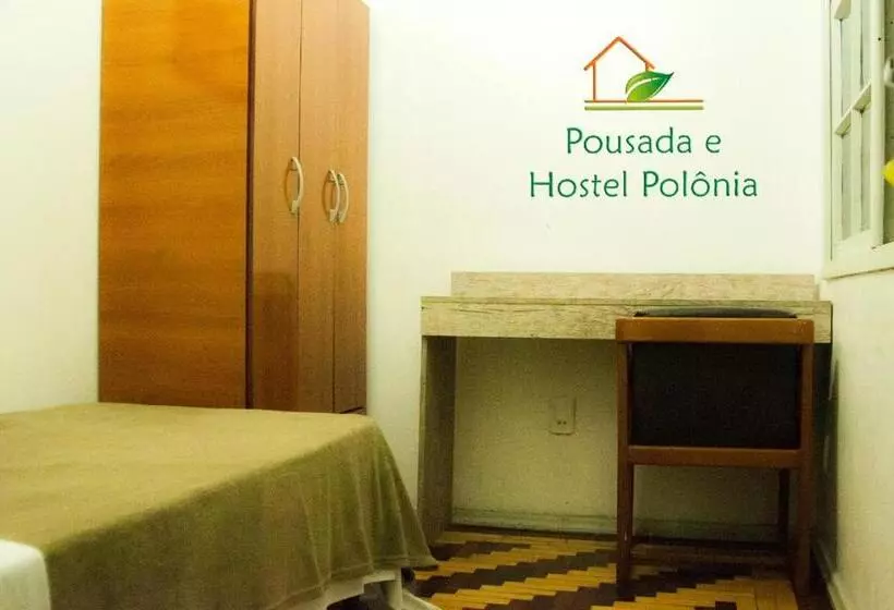 هاستل Pousada Polônia