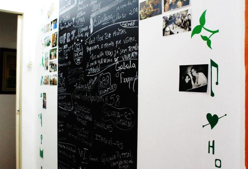 Albergue Pousada Polônia