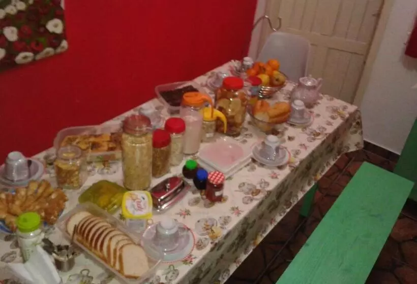 هاستل Pousada Polônia