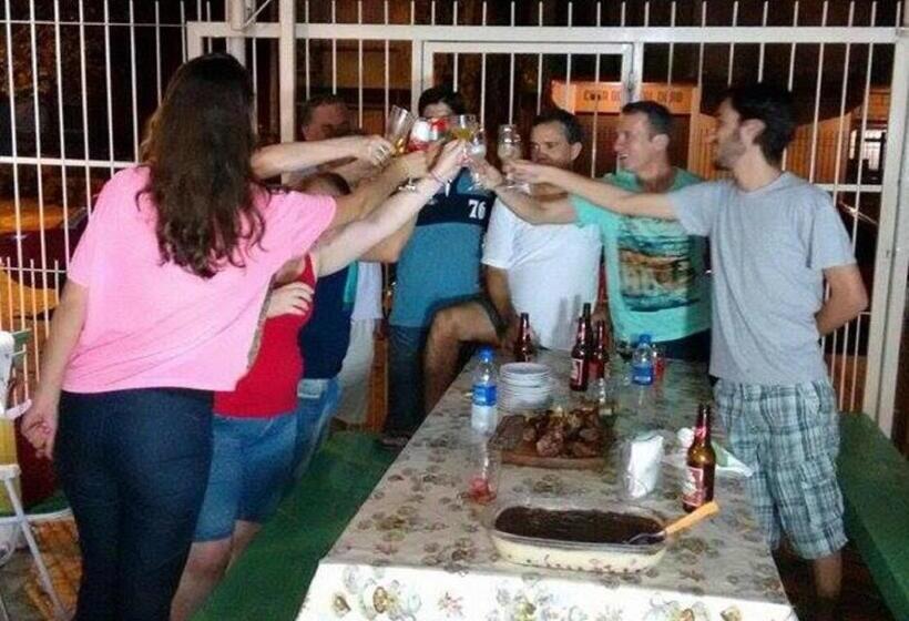 Albergue Pousada Polônia