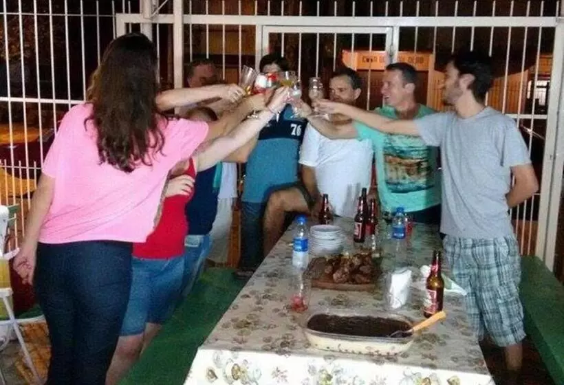 هاستل Pousada Polônia