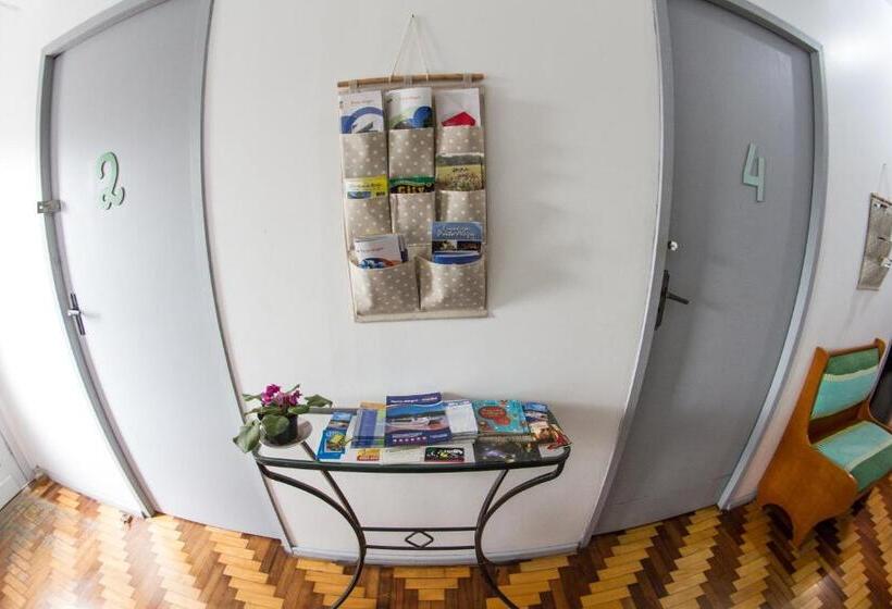 Albergue Pousada Polônia