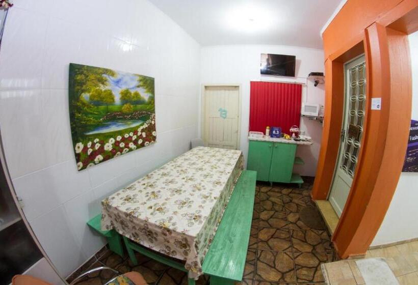 Albergue Pousada Polônia