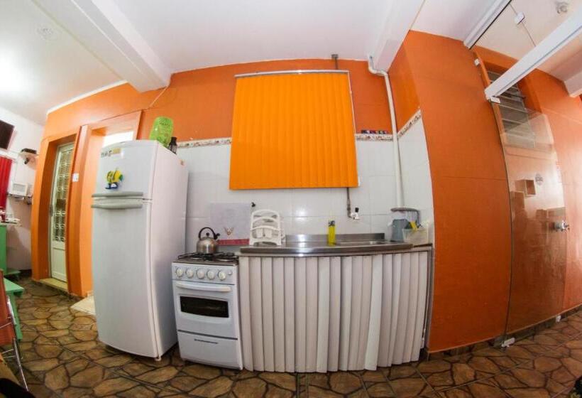 Albergue Pousada Polônia