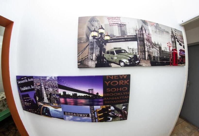 Albergue Pousada Polônia