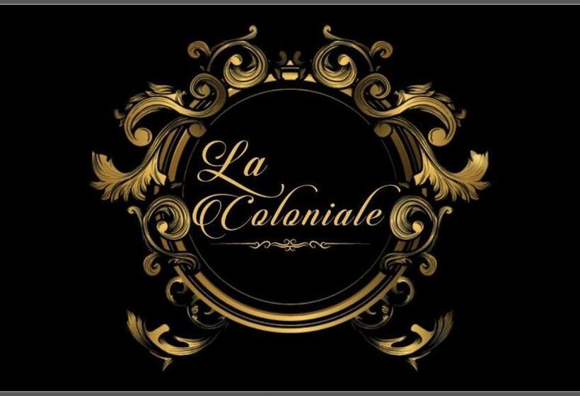 Bed and Breakfast La Coloniale