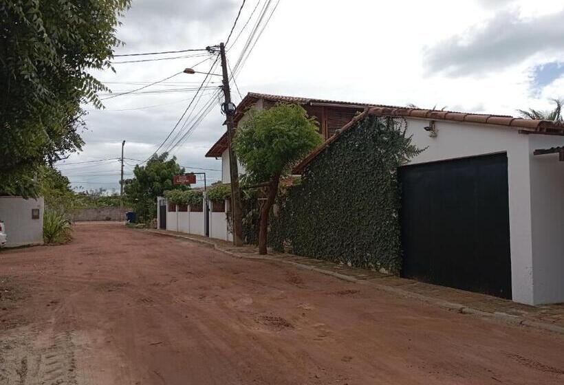 تختخواب و صبحانه Pousada Casa Do Cocotier