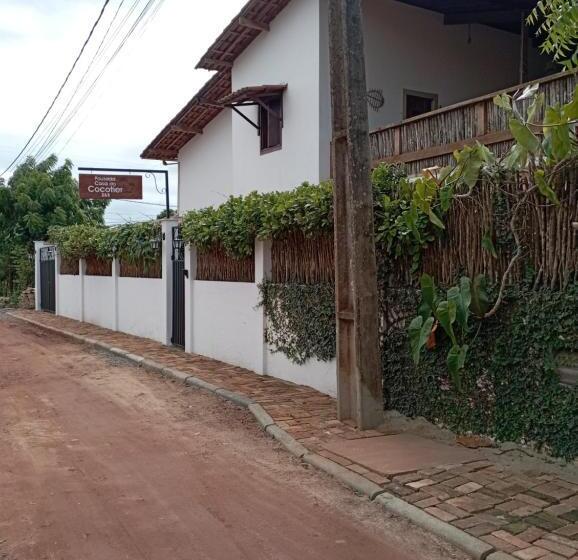 تختخواب و صبحانه Pousada Casa Do Cocotier