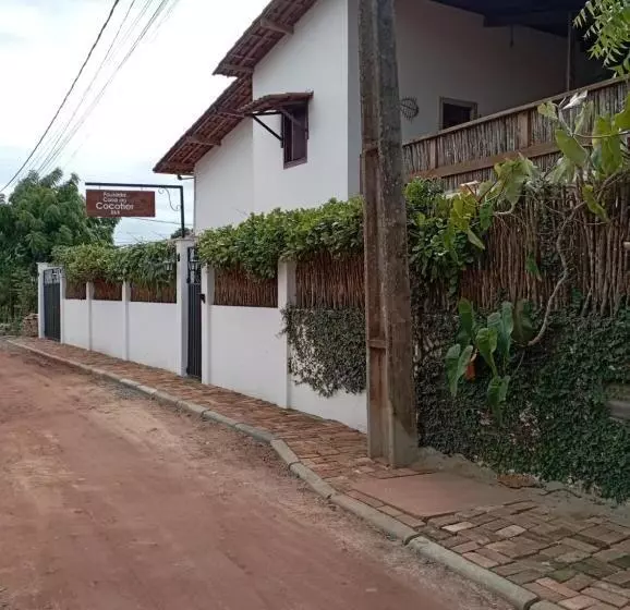 ベッドアンドブレックファースト Pousada Casa Do Cocotier
