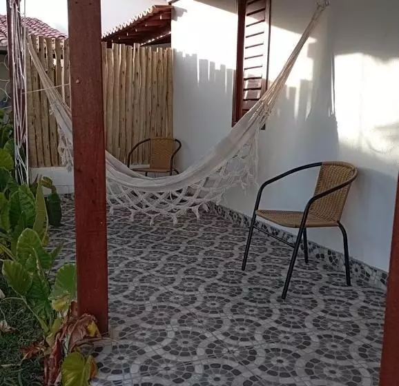 ベッドアンドブレックファースト Pousada Casa Do Cocotier