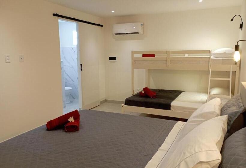 تختخواب و صبحانه Pousada Casa Do Cocotier