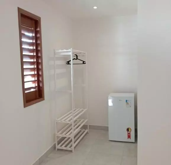 ベッドアンドブレックファースト Pousada Casa Do Cocotier