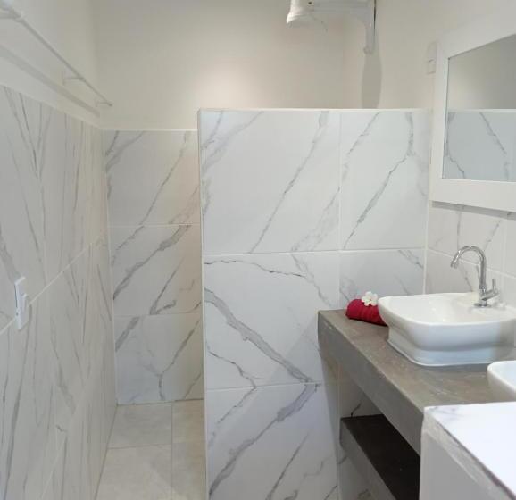 تختخواب و صبحانه Pousada Casa Do Cocotier