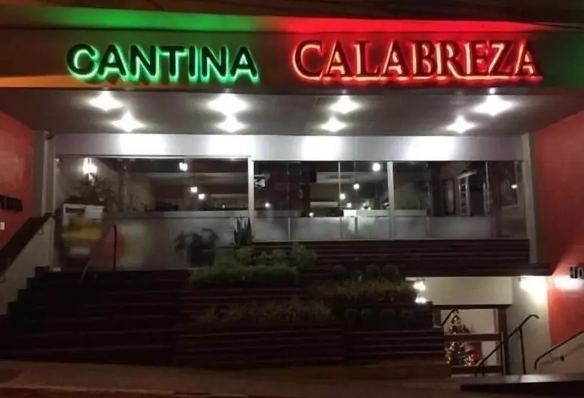 Calabreza Hotel E Restaurante By Up