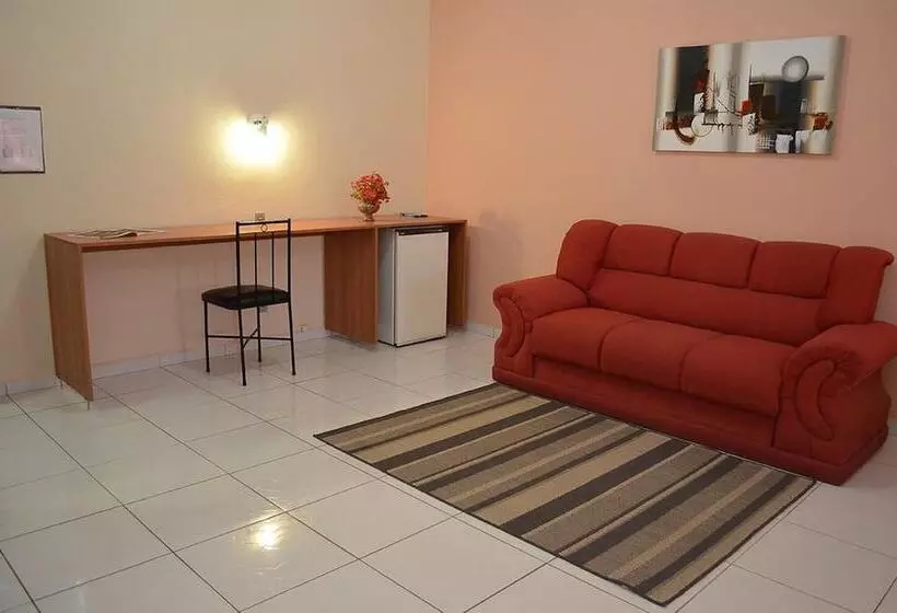 Calabreza Hotel E Restaurante By Up