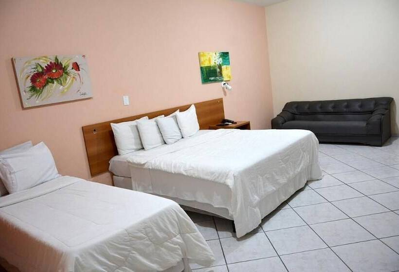 Calabreza Hotel E Restaurante   By Up