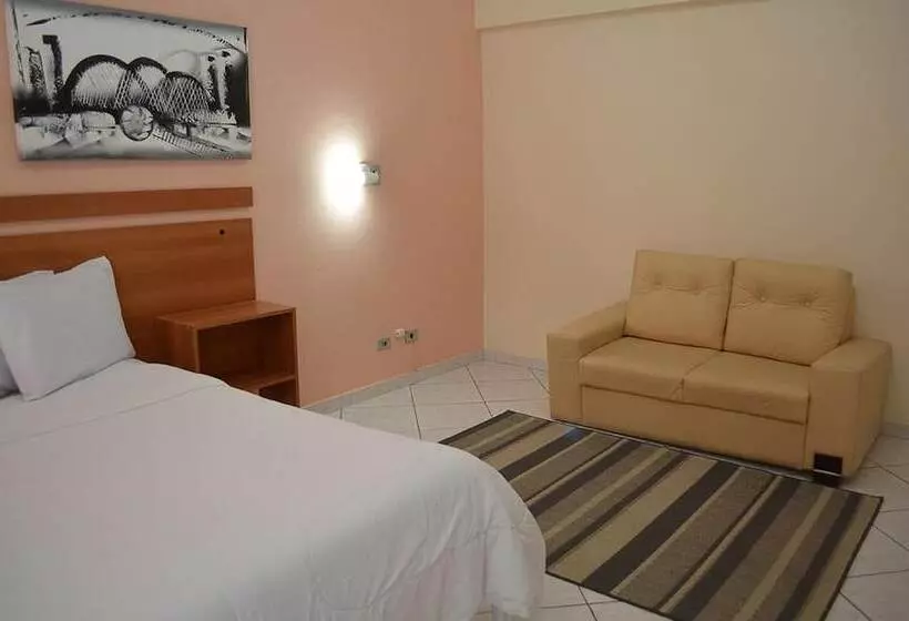 Calabreza Hotel E Restaurante By Up