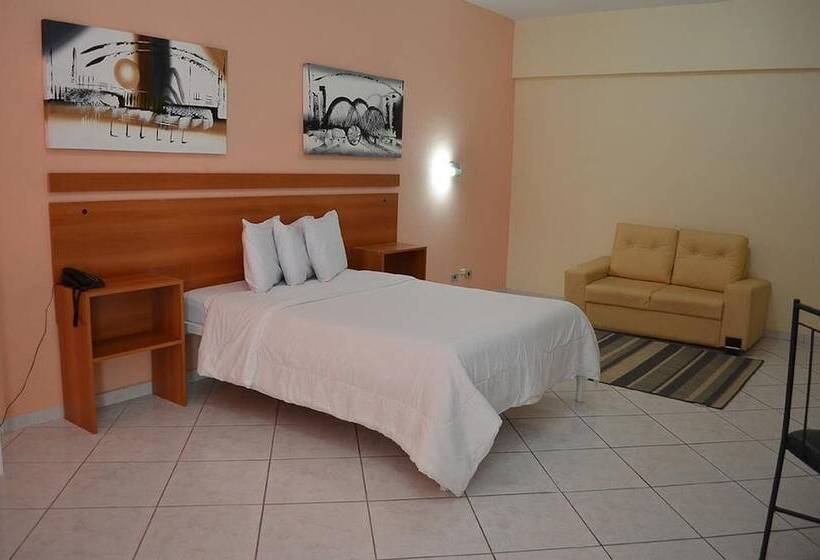 Calabreza Hotel E Restaurante   By Up