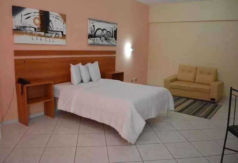 Calabreza Hotel E Restaurante By Up