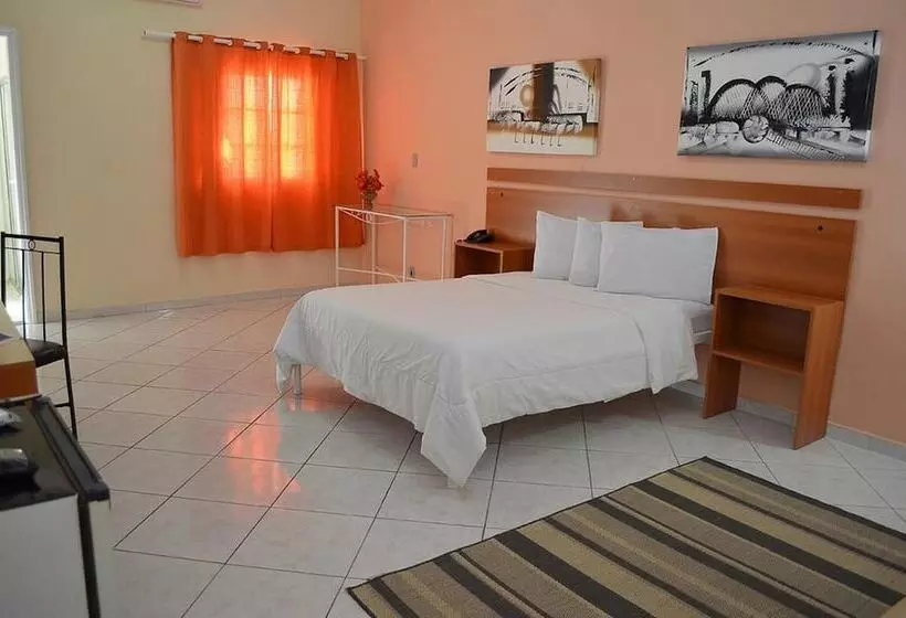 Calabreza Hotel E Restaurante By Up