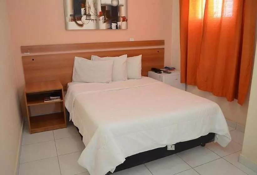 Calabreza Hotel E Restaurante By Up