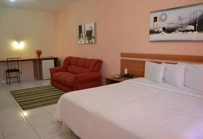 Calabreza Hotel E Restaurante By Up