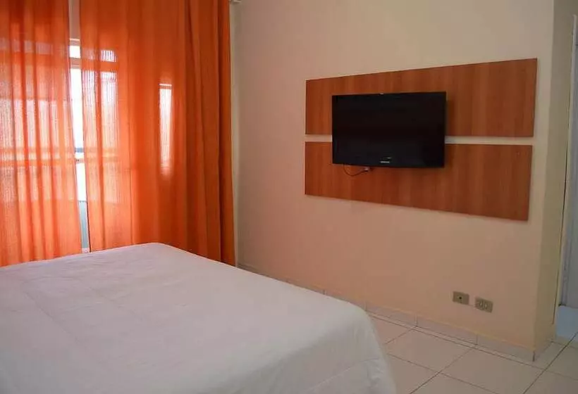 Calabreza Hotel E Restaurante By Up