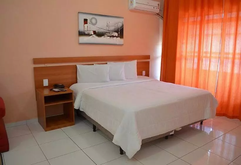 Calabreza Hotel E Restaurante By Up