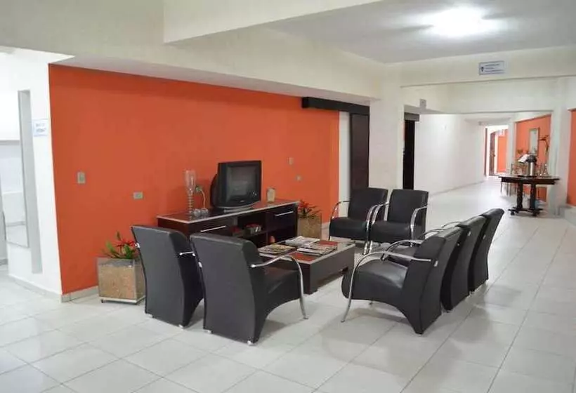 Calabreza Hotel E Restaurante By Up