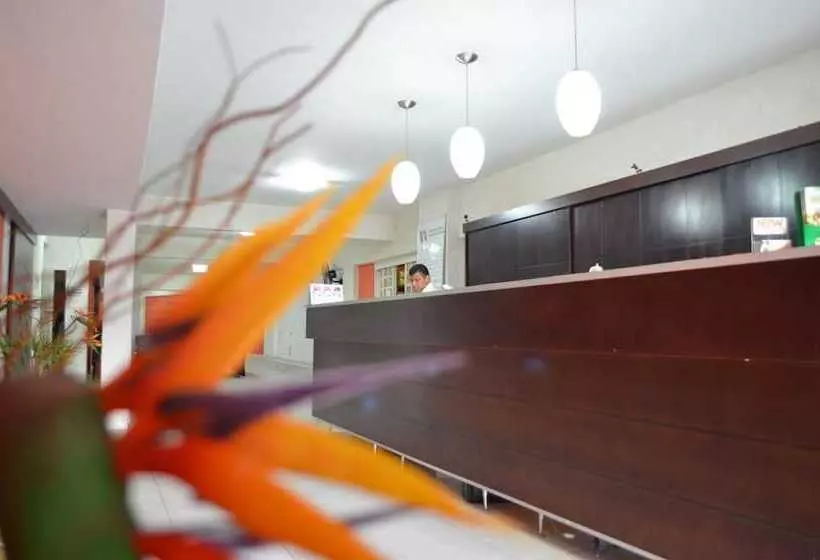 Calabreza Hotel E Restaurante By Up