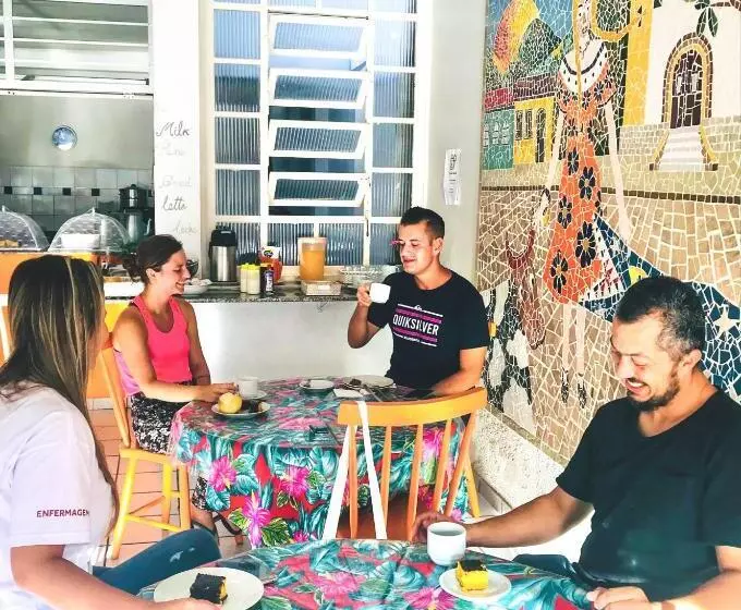 Floripa Hostel