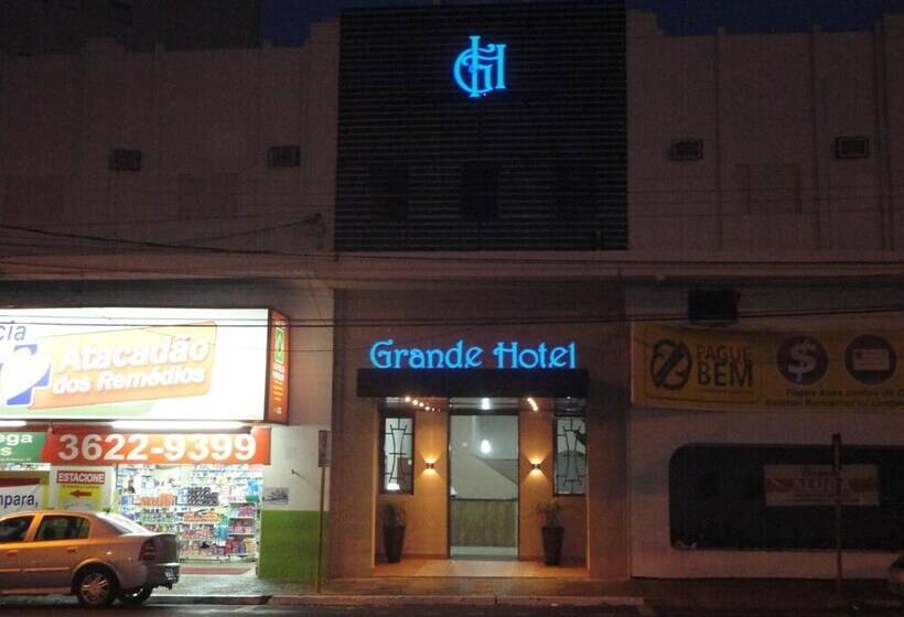 Grande Hotel Araçatuba