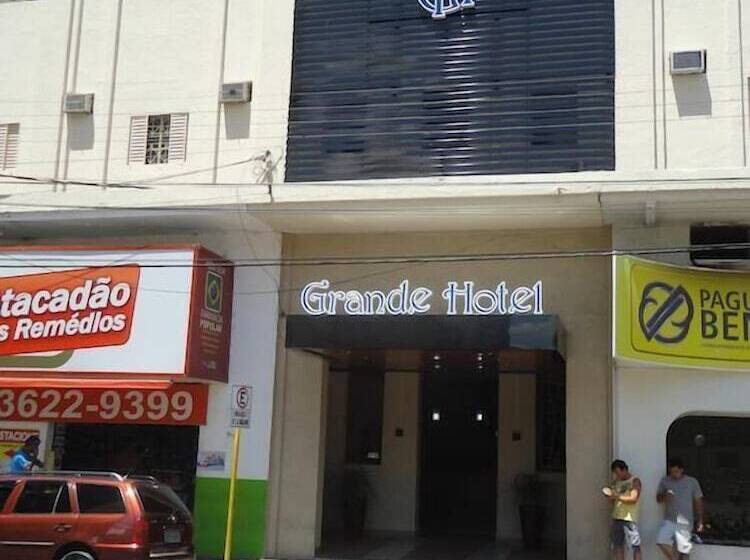 Grande Hotel Araçatuba