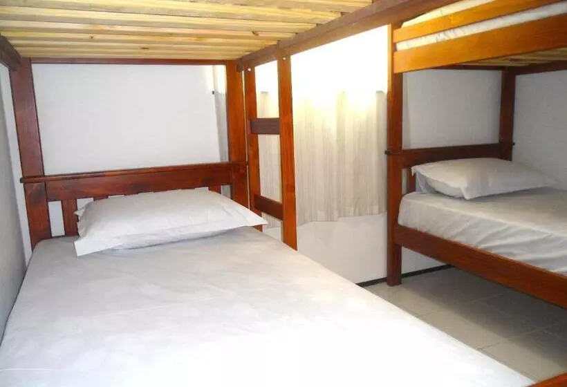 Hostel Borogodó