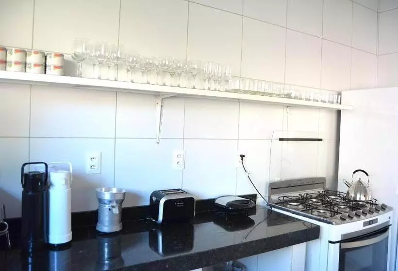Hostel Borogodó