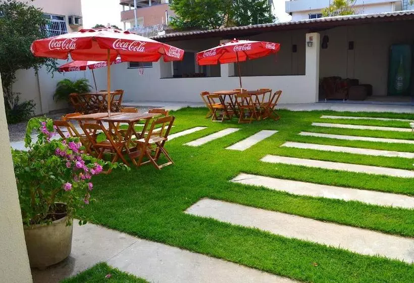 Hostel Borogodó