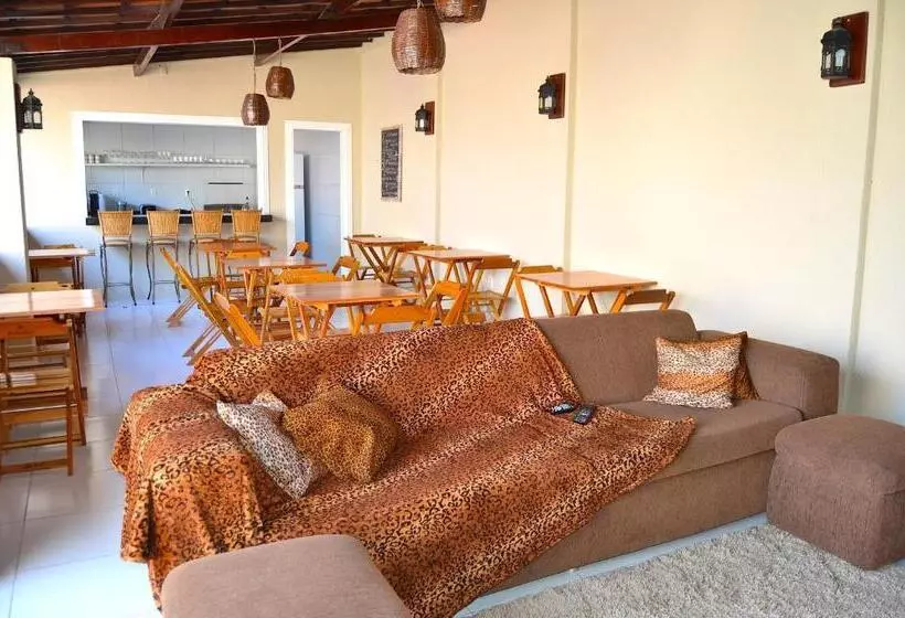 Hostel Borogodó