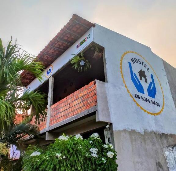 Hostel Em Boas Mãos