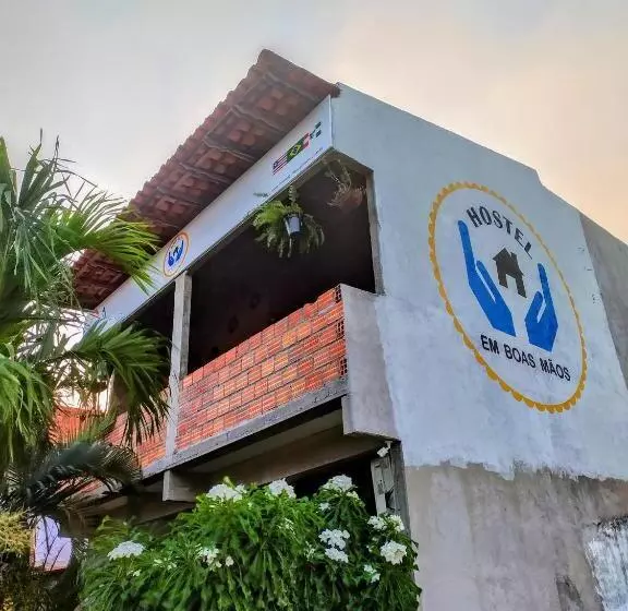 Hostel Em Boas Mãos