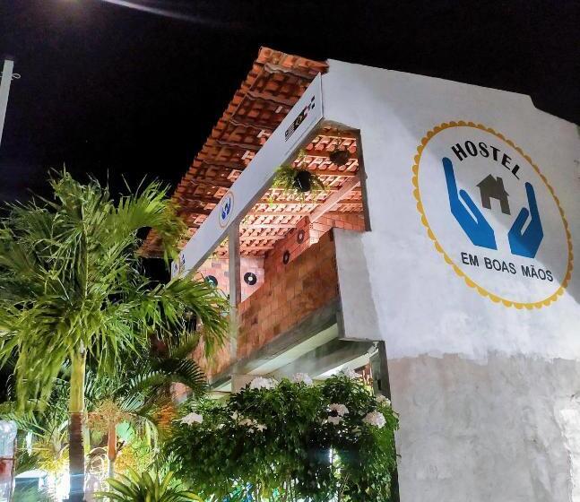 Hostel Em Boas Mãos
